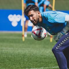 Salvi: “El parón no nos benefició”