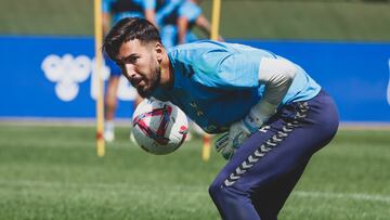 Salvi: “El parón no nos benefició”