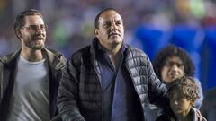 Así fue como Cuauhtémoc Blanco celebró el gol con Faitelsion