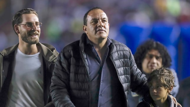 Así fue como Cuauhtémoc Blanco celebró el gol con Faitelsion