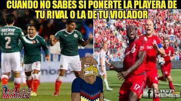 Los 35 memes que se rinden ante la victoria de Chivas sobre Toronto