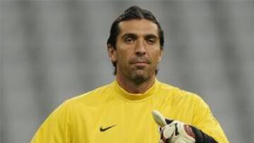 Buffon dice que podría jugar hasta los 45 años
