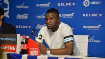 Wakaso manifiesta su enfado por no contar como cree merecer