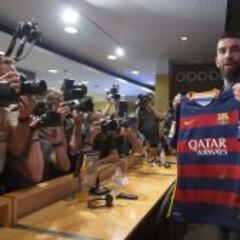 La FIFA rechaza la petición del Barça de inscribir a Arda