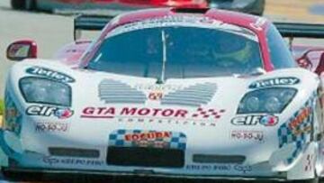 <b>FAVORITOS. </b>El Mosler de Manuel Giao y Lucas Guerrero cuenta con muchas opciones de triunfo.