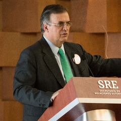 Marcelo Ebrard reconoce dificultad para reducir la violencia en México