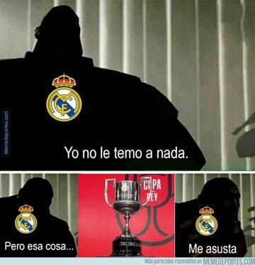 Aluvión de memes tras la polémica del Madrid - Almería