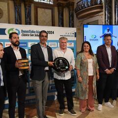 Participación de lujo en la Clásica de San Sebastián del 10 de agosto