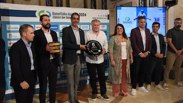 Presentación de la Clásica.