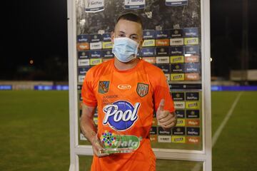 Envigado se impuso 1-0 sobre Junior de Barranquilla en la décima fecha de la Liga BetPlay. Santiago Jiménez anotó el único gol del partido y Sebastián Viera fue una de las figuras. 