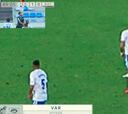 Arde Vallecas: ni la TV se enteró de por qué el VAR anuló el gol al Rayo