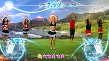 Captura de pantalla - Zumba Fitness: World Party (XBO)