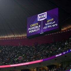 Qatar 2022 World Cup: What is the VAR and when is it used?