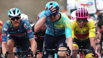 Resumen de Paris - Niza: resultados y ganador de la etapa 2