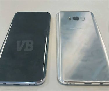 ¿Es este es el precio del Samsung Galaxy S8 y del Galaxy S8 Plus?