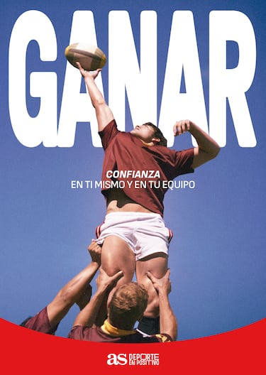 Ganar, ganar y ganar 