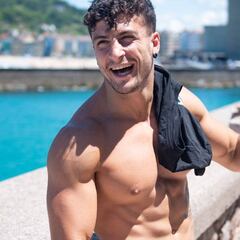 Así es el día a día de nuestro atleta de CrossFit Games