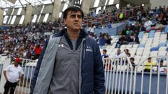 Las dudas que dejó Quinteros sobre su continuidad en la UC