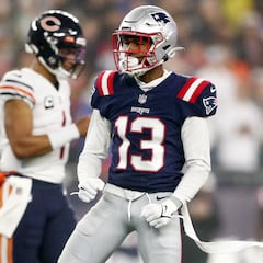 Jugador de los Patriots se declara no culpable de cargos por armas de fuego