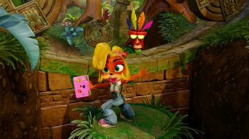 Captura de pantalla - Crash Bandicoot: N. Sane Trilogy (PS4)