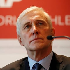 La IAAF mantiene la suspensión por dopaje a Rusia