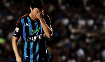 Los Gallos Blancos también son de las escuadras que han disputado la categoría de plata.