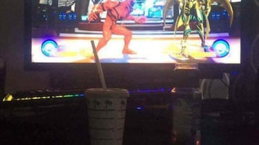 Filtran imágenes de Venom en Marvel vs Capcom Infinite