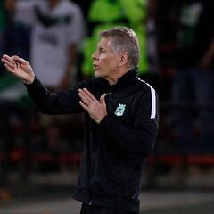 Paulo Autuori deja de ser el técnico de Atlético Nacional