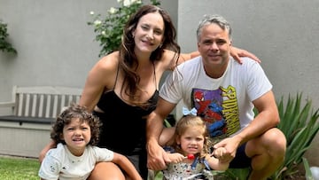 Es una leyenda argentina, hoy vive en Chile y tiene un sueño: “Me encantaría que mis hijos...”