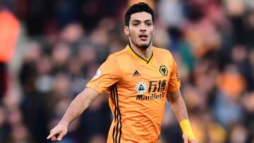 Raúl Jiménez, Wolverhampton