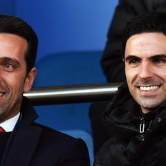Golpe para Arteta en el Arsenal: se va Edu