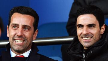 Golpe para Arteta en el Arsenal: se va Edu