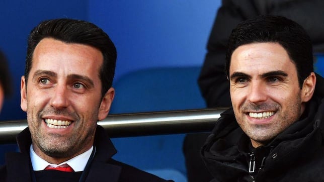 Golpe para Arteta en el Arsenal: se va Edu