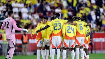 Colombia confirma partido amistoso ante Australia