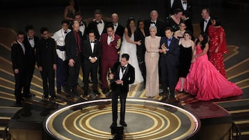 Here’s how the Oscar Awards 2024 work, what the format of the awards ceremony is and how long the Oscars 2024, which take place in Los Angeles, will last.