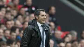 Ernesto Valverde.