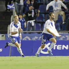 Carlos Ruiz, el último héroe blanquiazul del derbi