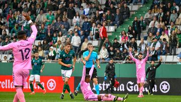 Fran Manzanara apuesta por las opciones del Racing de Ferrol de jugar el playoff.