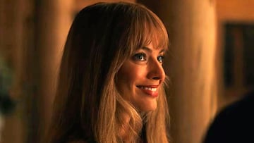 La transformación física de Margot Robbie a través de todas sus películas