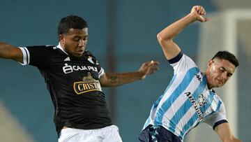 Sporting Cristal - Racing Club: horario, TV y cómo ver la Copa Libertadores