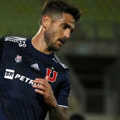 ¿Larrivey a Coquimbo? La frase de Graff sobre el posible fichaje