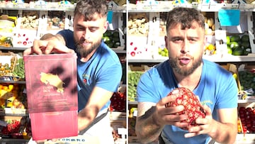 La extraña fruta de 500€ por unidad: solo hay 16 en Europa