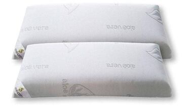 Viscoelásticas, 3D o de algodón: así son las almohadas más vendidas en Amazon