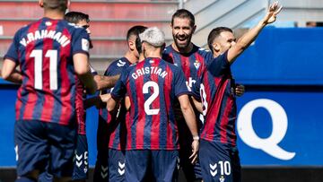 Jornada 2 LaLiga Hypermotion, Eibar - Elche