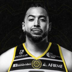 Gabriel Girón regresa a Fuerza Regia para la temporada 2021