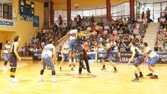 Suspenden semis de la LNB por denuncia contra extranjeros