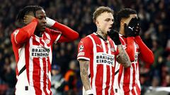 Champions League: Partidos, fechas y horarios de los octavos de final, juegos de ida