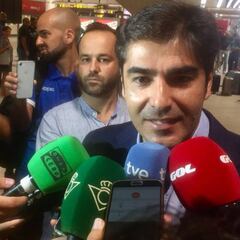 Haro: "Hay que optar a todo y eso pasa por sumar en Atenas"