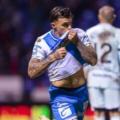Puebla vence 1-0 a Toluca en la jornada 17 del Apertura 2021