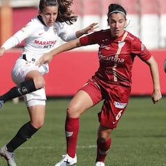 Silvia Ruiz, el pulmón de la medular, renueva un año más